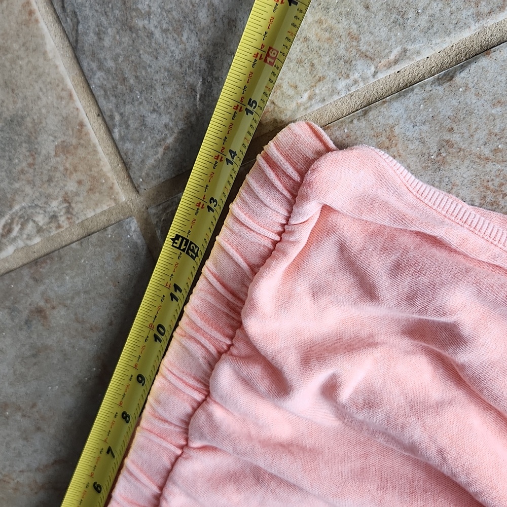 Vintage Victoria's Secret Strapless Terry Romper - Picture 5 of 17